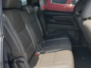 2012 Honda Odyssey Touring with VIN 5FNRL5H93CB121366, listed as a Copart auction lot 55383885 with 197,885 mi miles and Salvage title. Bid and sale history available at DreamBid. Image 11.
