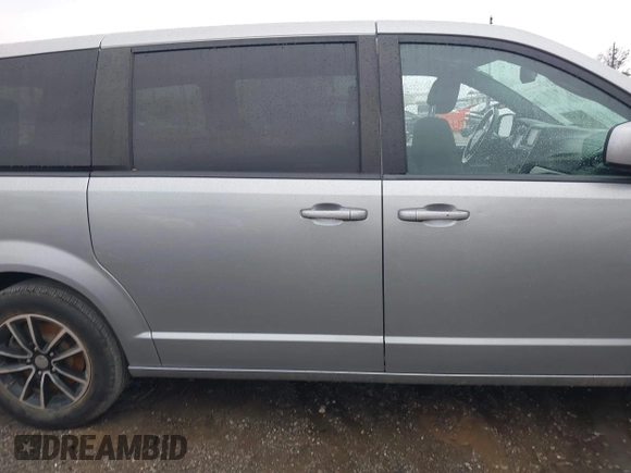 2018 Dodge Grand Caravan SE Plus with VIN 2C4RDGBG0JR202679, listed as a IAAI auction lot 40861837 with 133,046 mi miles and . Bid and sale history available at DreamBid. Image 13.