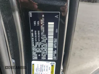 2025 Lexus NX 350 z VIN 2T2AGCEZ8SC080841, wystawiony jako Copart lot #53203235 z przebiegiem 543 mil mil oraz Szkoda całkowita • Salvage title. Historia ofert i sprzedaży dostępna na DreamBid. Obrazek 15.