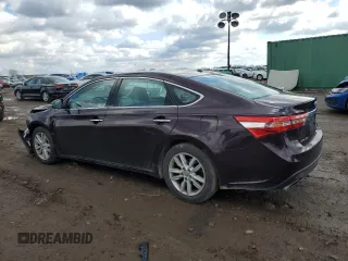 2014 Toyota Avalon Limited with VIN 4T1BK1EB6EU123347, listed as a Copart auction lot 46988545 with 79,832 mi miles and Salvage Title. Bid and sale history available at carsss.com. Image 2.