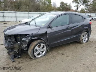 2016 Honda HR-V EX-L w/Navi with VIN 3CZRU5H78GM740519, listed as a Copart auction lot 48915275 with 104,174 mi miles and Salvage Title. Bid and sale history available at carsss.com. Image 1.