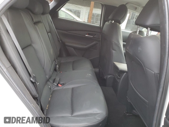 2023 Mazda CX-30 S Select with VIN 3MVDMBBMXPM514901, listed as a Copart auction lot 49484885 with 4,176 mi miles and Salvage title. Bid and sale history available at DreamBid. Image 11.