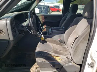 2003 Chevrolet Silverado 3500 LT with VIN 1GCJK33173F124661, listed as a Copart auction lot 53274815 with 349,872 mi miles and Salvage Title. Bid and sale history available at carsss.com. Image 7.