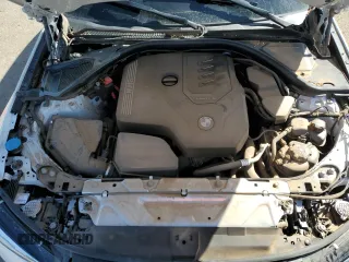 2022 BMW 3 Series 330i with VIN 3MW5R1J05N8C31289, listed as a Copart auction lot 52335505 with Not provided miles and Salvage title. Bid and sale history available at DreamBid. Image 11.