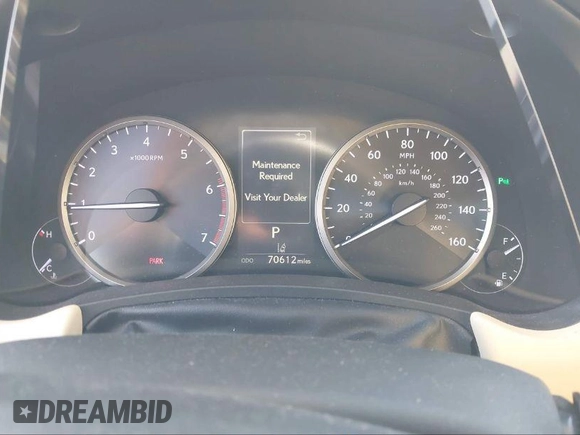 2018 Lexus NX 300 with VIN JTJBARBZ0J2165541, listed as a IAAI auction lot 41786897 with 70,612 mi miles and . Bid and sale history available at DreamBid. Image 7.