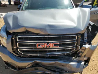 2020 GMC Yukon SLT Standard Edition with VIN 1GKS2DKC5LR263946, listed as a Copart auction lot 68388374 with 66,652 mi miles and Salvage Title. Bid and sale history available at carsss.com. Image 12.
