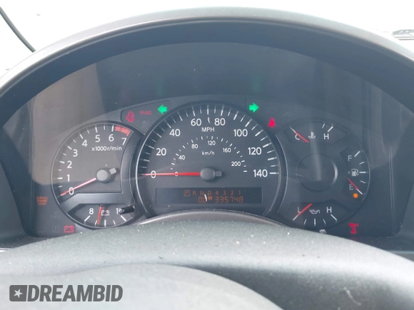 2004 Nissan Titan SE с VIN 1N6AA06A54N573032, выставлен на аукционе IAAI как лот 42479522 с пробегом 335 748 миль миль и . История ставок и продаж доступна на DreamBid. Изображение 7.