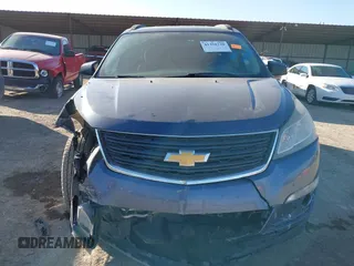 2013 Chevrolet Traverse LS with VIN 1GNKRFED6DJ107509, listed as a IAAI auction lot 41391738 with 84,729 mi miles. Bid and sale history available at carsss.com. Image 12.