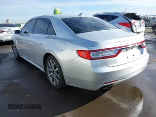 2018 Lincoln Continental Premiere with VIN 1LN6L9PK8J5602187, listed as a IAAI auction lot 41717847 with 80,257 mi miles and . Bid and sale history available at DreamBid. Image 3.