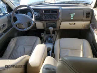 2003 Mitsubishi Montero z VIN JA4MT41RX3J013246, wystawiony jako Copart lot #42210545 z przebiegiem 188 387 mil mil oraz Szkoda całkowita • Salvage title. Historia ofert i sprzedaży dostępna na DreamBid. Obrazek 8.