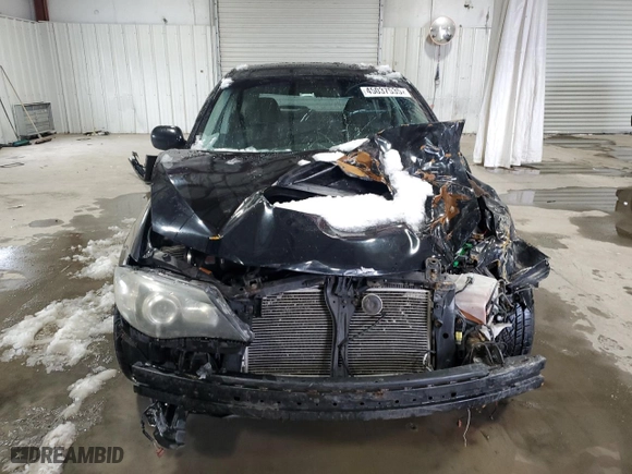 2008 Subaru Impreza Wagon (Natl) WRX w/Premium Pkg with VIN JF1GH75638G815847, listed as a Copart auction lot 45037535 with 0 mi miles and Salvage Title. Bid and sale history available at carsss.com. Image 5.