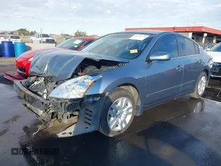 2011 Nissan Altima 2.5 S with VIN 1N4AL2AP3BC145222, listed as a IAAI auction lot 41435559 with 119,592 mi miles. Bid and sale history available at carsss.com. Image 17.