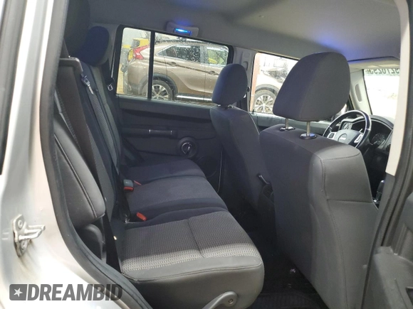 2010 Jeep Commander Sport с VIN 1J4RG4GK1AC132194, выставлен на аукционе Copart как лот 59276295 с пробегом 268 856 миль миль и Списание • Salvage title. История ставок и продаж доступна на DreamBid. Изображение 11.