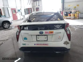 2016 Toyota Prius Four with VIN JTDKARFU2G3022921, listed as a IAAI auction lot 41714828 with 88,919 mi miles. Bid and sale history available at carsss.com. Image 15.