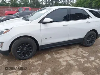 2018 Chevrolet Equinox LT with VIN 3GNAXJEV3JS557609, listed as a IAAI auction lot 42176979 with 112,125 mi miles and . Bid and sale history available at DreamBid. Image 14.