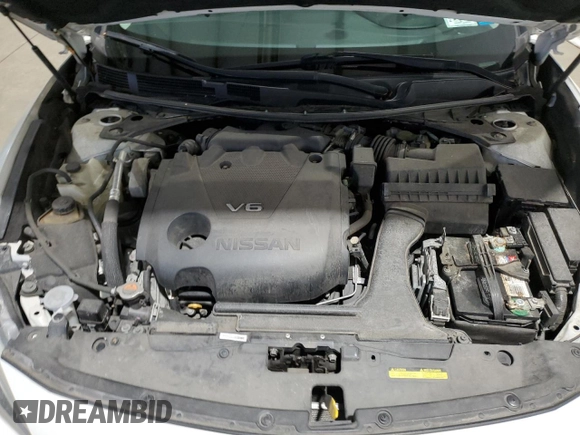 2016 Nissan Maxima SV with VIN 1N4AA6AP8GC409491, listed as a Copart auction lot 83623754 with 39,038 mi miles and Clean Title. Bid and sale history available at DreamBid. Image 11.