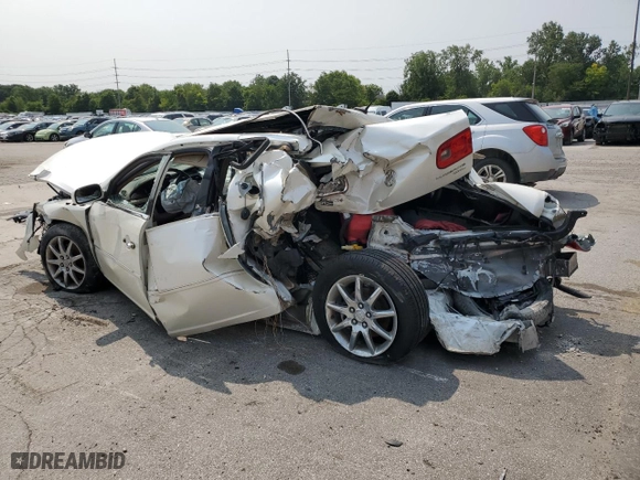 2008 Buick Lucerne CXL with VIN 1G4HD57208U144918, listed as a Copart auction lot 87849235 with 0 mi miles and Non Repairable. Bid and sale history available at carsss.com. Image 2.