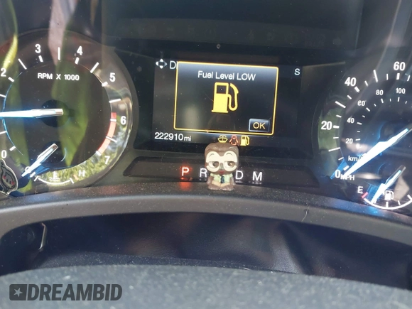 2015 Ford Expedition XLT с VIN 1FMJU1JT1FEF42917, выставлен на аукционе IAAI как лот 42294327 с пробегом 222 910 миль миль и . История ставок и продаж доступна на DreamBid. Изображение 7.