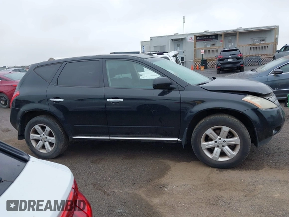 2007 Nissan Murano SL z VIN JN8AZ08W07W657542, wystawiony jako IAAI lot #42443055 z przebiegiem 116 884 mil mil oraz . Historia ofert i sprzedaży dostępna na DreamBid. Obrazek 13.