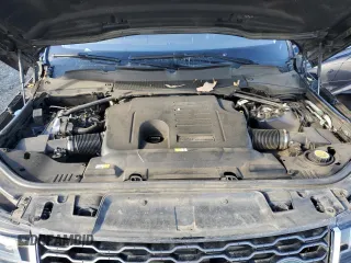 2020 Land Rover Range Rover Sport SE with VIN SALWG2SU4LA701066, listed as a Copart auction lot 47597345 with 97,553 mi miles and Salvage title. Bid and sale history available at DreamBid. Image 11.