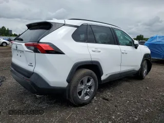 2023 Toyota RAV4 Hybrid XLE Premium with VIN 2T3BWRFV2PW180828, listed as a Copart auction lot 58172534 with 8,428 mi miles and Salvage title. Bid and sale history available at DreamBid. Image 3.