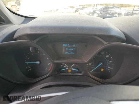 2014 Ford Transit Connect XL z VIN NM0LS7E77E1134427, wystawiony jako Copart lot #48354275 z przebiegiem 244 273 mil mil oraz Czysty tytuł • Clean title. Historia ofert i sprzedaży dostępna na DreamBid. Obrazek 9.