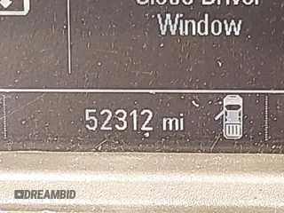 2020 Chevrolet Silverado 1500 Custom with VIN 3GCPWBEH3LG172322, listed as a IAAI auction lot 41496946 with 52,312 mi miles. Bid and sale history available at carsss.com. Image 15.