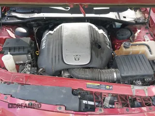 2005 Dodge Magnum RT z VIN 2D4GV58205H165037, wystawiony jako IAAI lot #41986337 z przebiegiem 83 638 mil mil oraz . Historia ofert i sprzedaży dostępna na DreamBid. Obrazek 10.