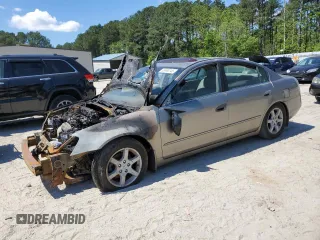 2005 Nissan Altima S z VIN 1N4AL11E95N910340, wystawiony jako Copart lot #55990745 z przebiegiem Nie podano mil oraz Szkoda całkowita • Salvage title. Historia ofert i sprzedaży dostępna na DreamBid. Obrazek 1.