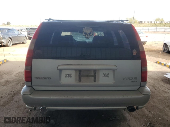1998 Volvo V70 с VIN YV1LW5247W2528554, выставлен на аукционе Copart как лот 52813945 с пробегом 225 908 миль миль и Чистый • Clean title. История ставок и продаж доступна на DreamBid. Изображение 6.