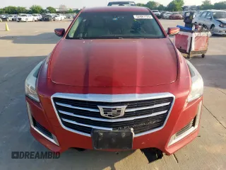 2016 Cadillac CTS RWD with VIN 1G6AP5SX9G0121646, listed as a Copart auction lot 52987725 with 168,767 mi miles and Clean title. Bid and sale history available at DreamBid. Image 5.