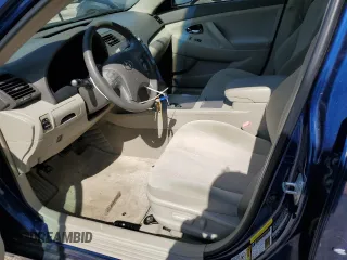 2010 Toyota Camry with VIN 4T1BF3EK2AU546873, listed as a Copart auction lot 51317535 with 76,186 mi miles and Salvage Title. Bid and sale history available at carsss.com. Image 7.