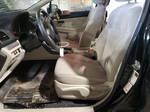 2014 Subaru Crosstrek Premium с VIN JF2GPAVC9E8231752, выставлен на аукционе Copart как лот 49995605 с пробегом 106 276 миль миль и Списание • Salvage title. История ставок и продаж доступна на DreamBid. Изображение 7.