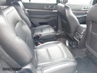 2018 Ford Explorer Limited with VIN 1FM5K7F8XJGB64639, listed as a IAAI auction lot 41190311 with 101,797 mi miles. Bid and sale history available at carsss.com. Image 8.