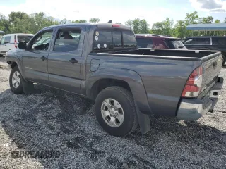 2014 Toyota Tacoma PreRunner z VIN 5TFJU4GN2EX054013, wystawiony jako Copart lot #56953795 z przebiegiem 183 484 mil mil oraz Szkoda całkowita • Salvage title. Historia ofert i sprzedaży dostępna na DreamBid. Obrazek 2.