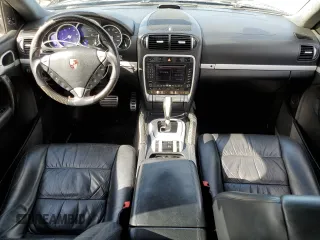 2005 Porsche Cayenne Turbo with VIN WP1AC29P25LA91008, listed as a Copart auction lot 42437675 with 248,319 mi miles and Clean Title. Bid and sale history available at carsss.com. Image 8.