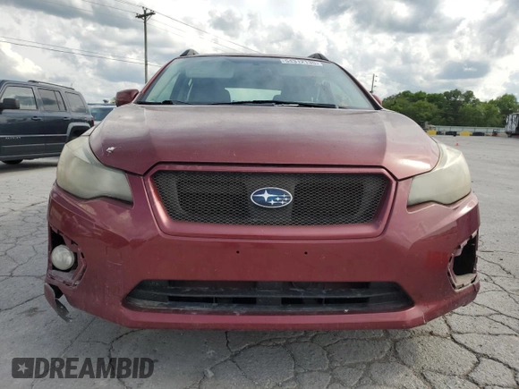 2014 Subaru Impreza Special Sports Premium с VIN JF1GPAL66E8235470, выставлен на аукционе Copart как лот 54312135 с пробегом 258 642 миль миль и Списание • Salvage title. История ставок и продаж доступна на DreamBid. Изображение 5.