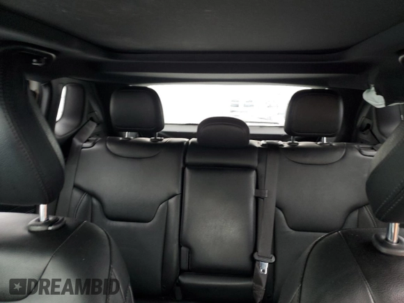 2022 Jeep Compass High Altitude with VIN 3C4NJDCB7NT207194, listed as a Copart auction lot 44156755 with 38,128 mi miles and Salvage Title. Bid and sale history available at carsss.com. Image 10.