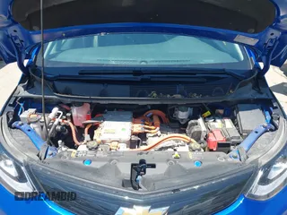 2019 Chevrolet Bolt EV Premier with VIN 1G1FZ6S09K4137605, listed as a IAAI auction lot 42258493 with 45,779 mi miles and . Bid and sale history available at DreamBid. Image 10.