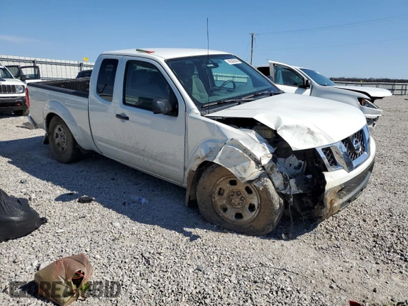 2020 Nissan Frontier S with VIN 1N6ED0CE7LN708977, listed as a Copart auction lot 49546945 with 135,649 mi miles and Salvage title. Bid and sale history available at DreamBid. Image 4.