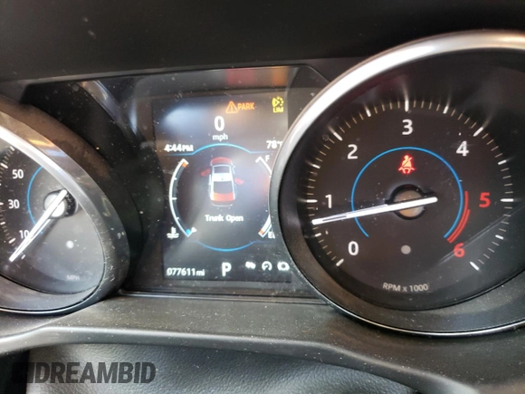 2017 Jaguar XF with VIN SAJBJ4BN2HCY51072, listed as a Copart auction lot 50466694 with 77,611 mi miles and . Bid and sale history available at DreamBid. Image 9.