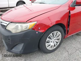 2012 Toyota Camry L with VIN 4T4BF1FK5CR196439, listed as a IAAI auction lot 42033615 with 238,790 mi miles. Bid and sale history available at carsss.com. Image 6.