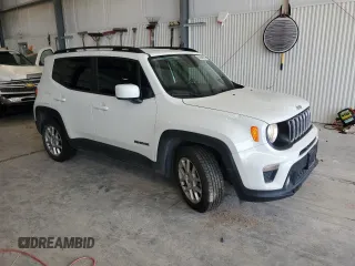 2021 Jeep Renegade Latitude z VIN ZACNJCBB4MPN14949, wystawiony jako Copart lot #63658595 z przebiegiem 65 931 mil mil oraz Czysty tytuł • Clean title. Historia ofert i sprzedaży dostępna na DreamBid. Obrazek 4.