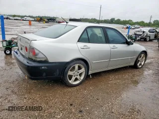 2004 Lexus IS 300/350 z VIN JTHBD192540086952, wystawiony jako Copart lot #60622125 z przebiegiem 250 991 mil mil oraz Czysty tytuł • Clean title. Historia ofert i sprzedaży dostępna na DreamBid. Obrazek 3.