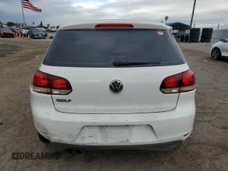2011 Volkswagen Golf с VIN WVWDB7AJ4BW203730, выставлен на аукционе Copart как лот 48579045 с пробегом 161 401 миль миль и Списание • Salvage title. История ставок и продаж доступна на DreamBid. Изображение 6.