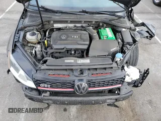 2016 Volkswagen Golf GTI S with VIN 3VWYT7AU1GM034540, listed as a Copart auction lot 72535414 with 103,288 mi miles and Salvage Title. Bid and sale history available at carsss.com. Image 11.