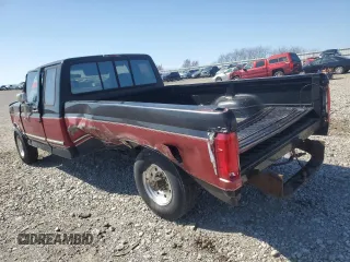 1997 Ford F-250 with VIN 1FTHX25F9VEA81243, listed as a Copart auction lot 48938845 with Not Provided miles and Salvage Title. Bid and sale history available at DreamBid. Image 2.