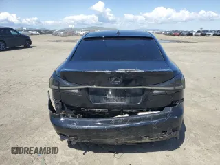 2012 Lexus IS 250 with VIN JTHBF5C29C5161485, listed as a Copart auction lot 51951355 with Not Provided miles and Salvage Title. Bid and sale history available at DreamBid. Image 6.