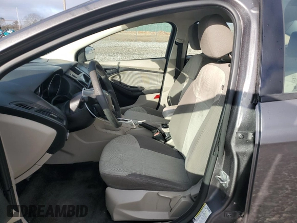 2012 Ford Focus SE with VIN 1FAHP3F28CL247817, listed as a Copart auction lot 43140375 with 150,182 mi miles and Salvage Title. Bid and sale history available at carsss.com. Image 7.