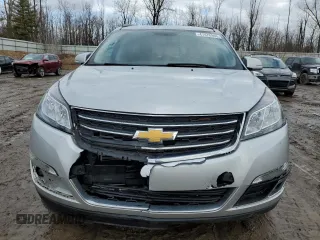 2017 Chevrolet Traverse LT with VIN 1GNKRGKD5HJ326641, listed as a Copart auction lot 47470965 with 147,367 mi miles and Non Repairable. Bid and sale history available at DreamBid. Image 5.